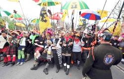 300 artisti attesi per il carnevale di Pipi-Malo