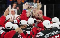 Il Team Canada cerca la ripetizione d’oro al Campionato del mondo IIHF – Team Canada