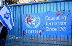 Gli “estremisti israeliani” hanno dato fuoco agli uffici dell’UNRWA a Gerusalemme Est