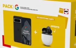 Fnac e Darty propongono un pacchetto Google Pixel 8 Pro a un prezzo vantaggioso prima della fine delle Giornate francesi