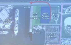 “Urgente e necessario”: l’amministratore delegato di Port Canaveral annuncia il nuovo terminal crociere