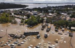 Inondazioni in Brasile: promessi miliardi per la ricostruzione, minaccia di nuove piogge – 05/10/2024 alle 08:51