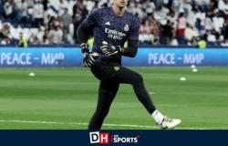 Courtois nuovo titolare con il Real Madrid: buon segno per la finale di Champions League?