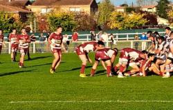 Rugby (Federale 2). Il BHAP dei 4 Cantoni in missione a Castanet