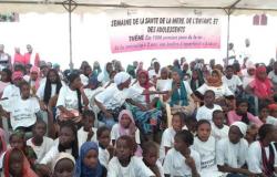KOLDA: Sensibilizzazione delle giovani ragazze Leader per il rafforzamento della salute materna e infantile