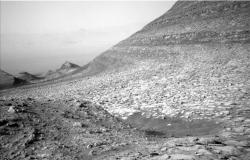 Il rover della NASA raggiunge il lato sud di Pinnacle Ridge: quali prospettive?