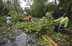 Dopo i tornado in altri stati | Le tempeste colpiscono la Florida e il Mississippi