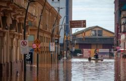 L’UNHCR sostiene la risposta delle autorità brasiliane alle recenti inondazioni