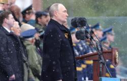 “La storia si ripete”: nel mezzo del conflitto in Ucraina, il Cremlino festeggia la vittoria contro i nazisti