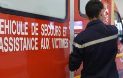 Ciclista trasportato in gravi condizioni all’ospedale di Le Mans dopo l’incidente