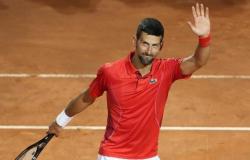 Novak Djokovic messo KO da una zucca – rts.ch
