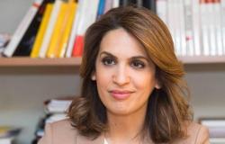 Sonia Mabrouk annuncia il suo congedo di maternità in diretta su CNews