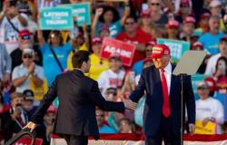 I donatori di Trump sono entusiasti di Marco Rubio come candidato alla corsa