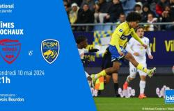 LIVE – Nazionale: vivi la partita Nîmes – Sochaux