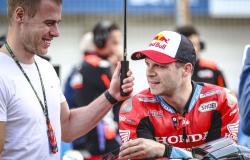 MotoGP, Stefan Bradl silura il suo datore di lavoro Honda: “siamo come una grande petroliera che non riesce a cambiare direzione facilmente”