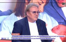 “Molto doloroso”: François Valéry parla senza ironia del suo divorzio da Nicole Calfan