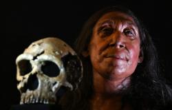La ricostruzione del volto di una donna di Neanderthal di 75.000 anni la fa sembrare abbastanza amichevole, ma c’è un problema