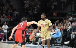 ProB: L’Orléans Loiret Basket finisce male contro l’Aix-Maurienne e sfiderà il Rouen ai quarti di finale
