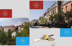 Immobiliare in Seine-et-Marne: La Ferté-sous-Jouarre, una “città di campagna” con case a basso costo