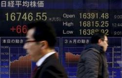 Il Nikkei giapponese sale sulla scia dei profitti e dei guadagni di Wall Street