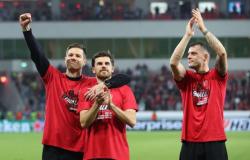 Il Bayer Leverkusen “vuole, merita di più” dopo la notte dei record
