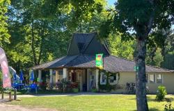 Il campeggio Chambons ad Argenton-sur-Creuse amplia la sua gamma di servizi