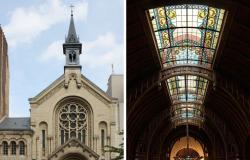 A Parigi, questa chiesa attualmente in fase di ristrutturazione nasconde un tesoro architettonico che delizia sia l’udito che la vista