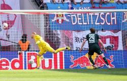 Calcio | Bundesliga: Rasantes Remis contro RB Leipzig contro Werder Brema