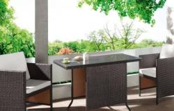Questo sabato, questi mobili da giardino Lidl beneficiano di un ottimo prezzo sul sito ufficiale della marca
