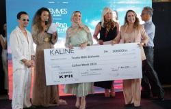 Caftan Week 2024: Imane Bamouss vince il “Prix Kaline” per i giovani talenti