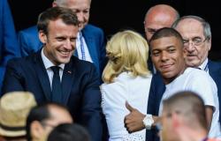 Emmanuel Macron “conta sul Real Madrid” per liberare Kylian Mbappé per le Olimpiadi