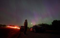 Una tempesta solare “estrema” si abbatte sulla Terra, spettacolare aurora boreale osservata nel Sud-Ovest