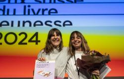 Premio svizzero del libro per ragazzi a Fanny Dreyer e Victoire de Changy