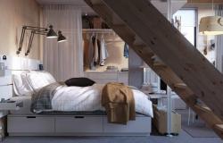 6 camere da letto IKEA 2024 da scoprire oggi!