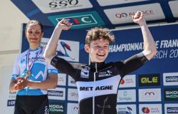 Ciclismo, la bretone Lise Ménage conquista il titolo di campionessa francese di Espoir