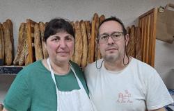 La panetteria di Nicolas e Chantal rischia di chiudere i battenti: un cliente decide di intervenire