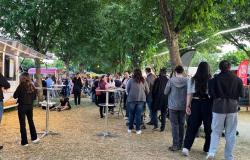 IN FOTO – Record di presenze per il Buxerolles Foodtrucks Festival con 130.000 ingressi