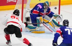 Campionato mondiale di hockey | Il Canada inizia la difesa del titolo battendo la Gran Bretagna