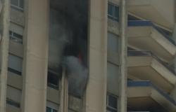 “Aveva molta paura”, incendio al 27esimo piano del Grand Pavois, a Marsiglia, evacuate una sessantina di persone