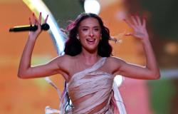 All’Eurovision 2024, la rappresentante israeliana Eden Golan ha fischiato durante la sua esibizione dal vivo