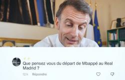 Olimpiadi Parigi 2024: Macron “conta sul Real Madrid” per far partecipare Kylian Mbappé ai Giochi