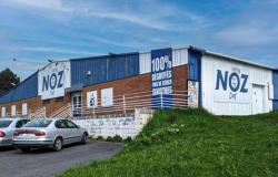 Noz sgombera i mobili dai negozi Habitat in otto città del Nord e del Pas-de-Calais
