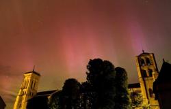 Scopri le foto dell’aurora boreale notturna nell’Yonne