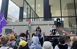 I manifestanti filo-palestinesi riuniti a Montreal deplorano una “nuova Nakba” | Medio Oriente, l’eterno conflitto