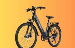 la bici elettrica ideale per tutti i terreni ad un prezzo ridotto