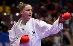 Côte-d’Orienne Alizée Agier è incoronata campionessa europea di karate!