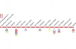RER Casablanca: inizio lavori a fine 2024 – Consonews