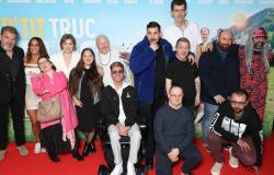 La squadra del film di Artus, A Little Something Plus, sfilerà a Cannes, senza costumi di marca di lusso