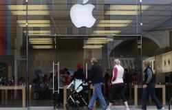 Negli Stati Uniti, i dipendenti sindacalizzati di un Apple Store votano per uno sciopero nel 98%.