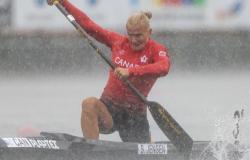 Canoa-kayak veloce | La medaglia d’argento di Sophia Jensen mentre la squadra olimpica prende forma